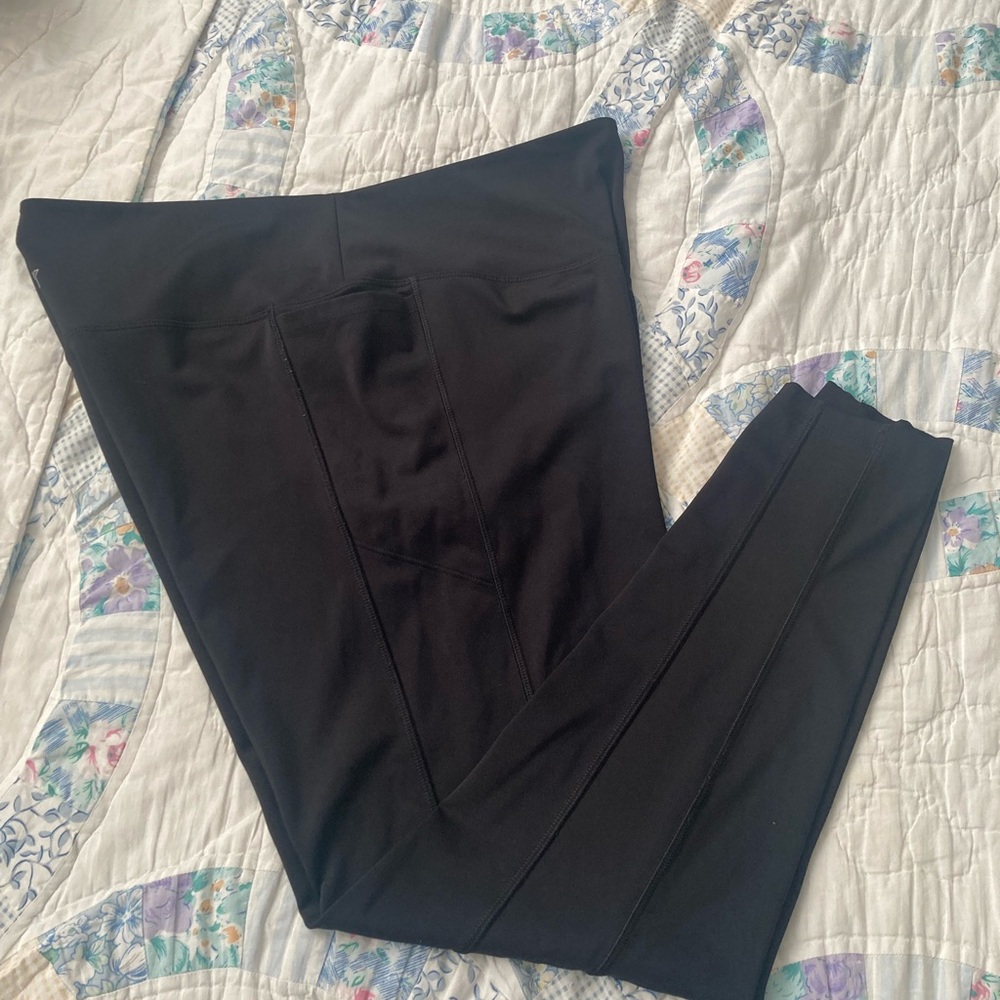 PINK VS Active Black Leggings